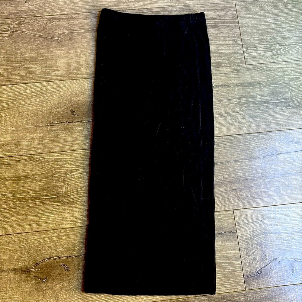 Leith Tube/Pencil Skirt, Black, EUC - Picture 2 of 5